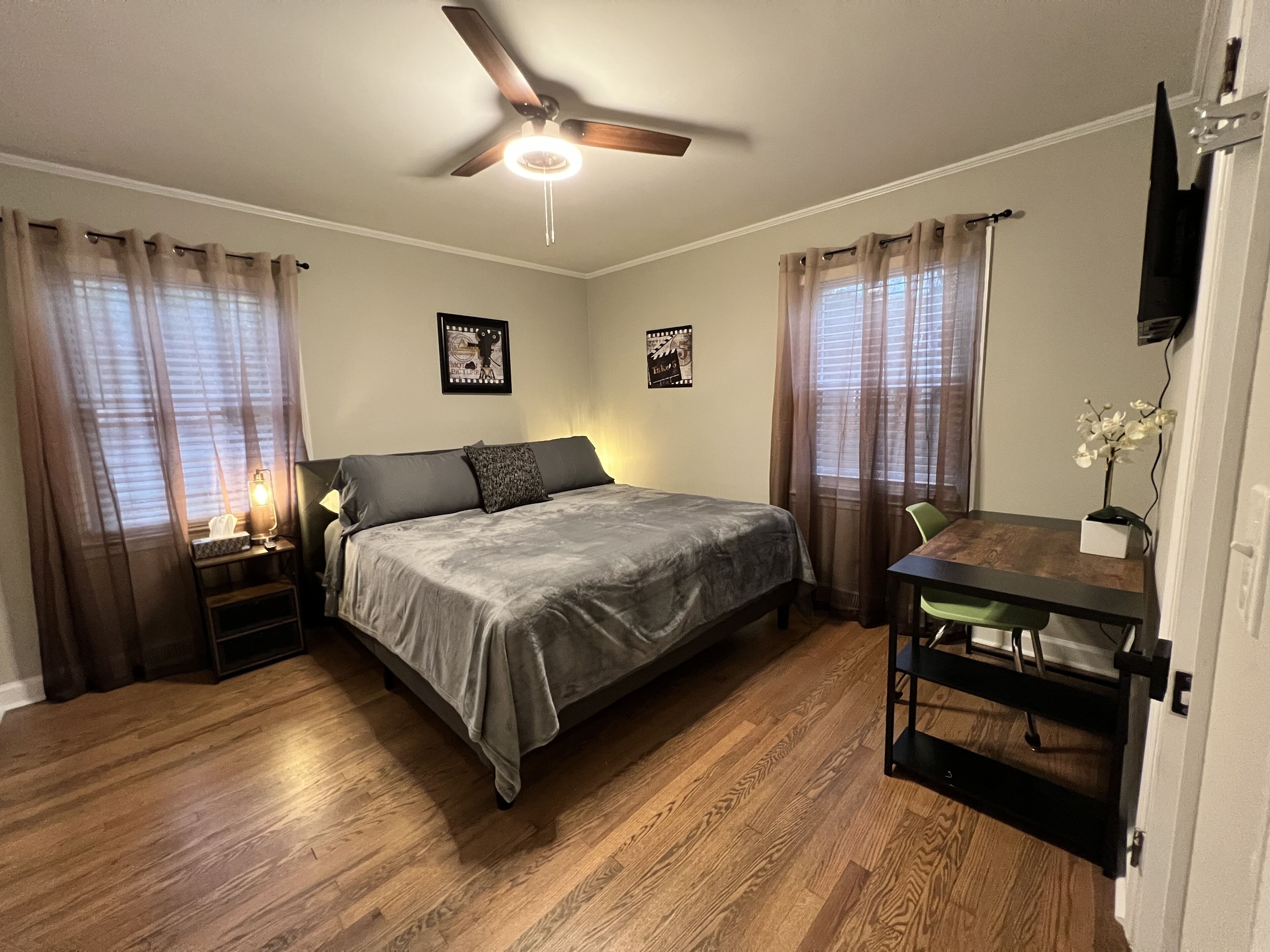 3 Schlafzimmer, Bügeleisen/Bügelbrett, WLAN, Bettwäsche