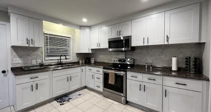 3 bedroom brick ranch
