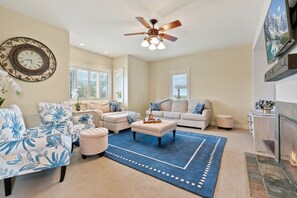 منطقة المعيشة