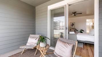 Townhome, Multiple Beds, Patio, Garden View (226 Osiander St. Unit D) | Property grounds