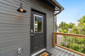 Terrain de l’hébergement 