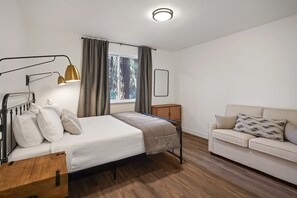 Casa, 2 habitaciones | 2 habitaciones y wifi gratis 