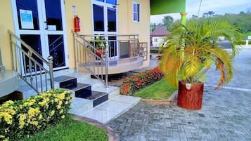 Detalle exterior