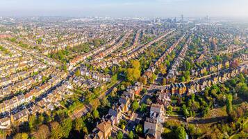 Apartment | Aerial view