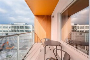 Appartement | Enceinte de l’hébergement