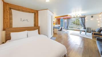 1 bedroom, free WiFi