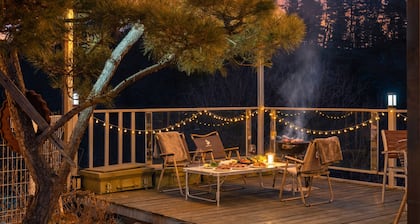 Gapyeong Monami spa Pension