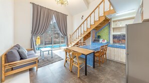 베이직룸, 침실 1개 (102ho(multiple layer)) | 1 개의 침실, 무료 WiFi