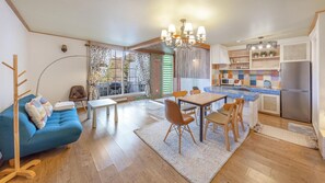 Eenvoudige kamer, 1 slaapkamer (104 (Studio / Pet Friendly)) | 1 slaapkamer, gratis wifi