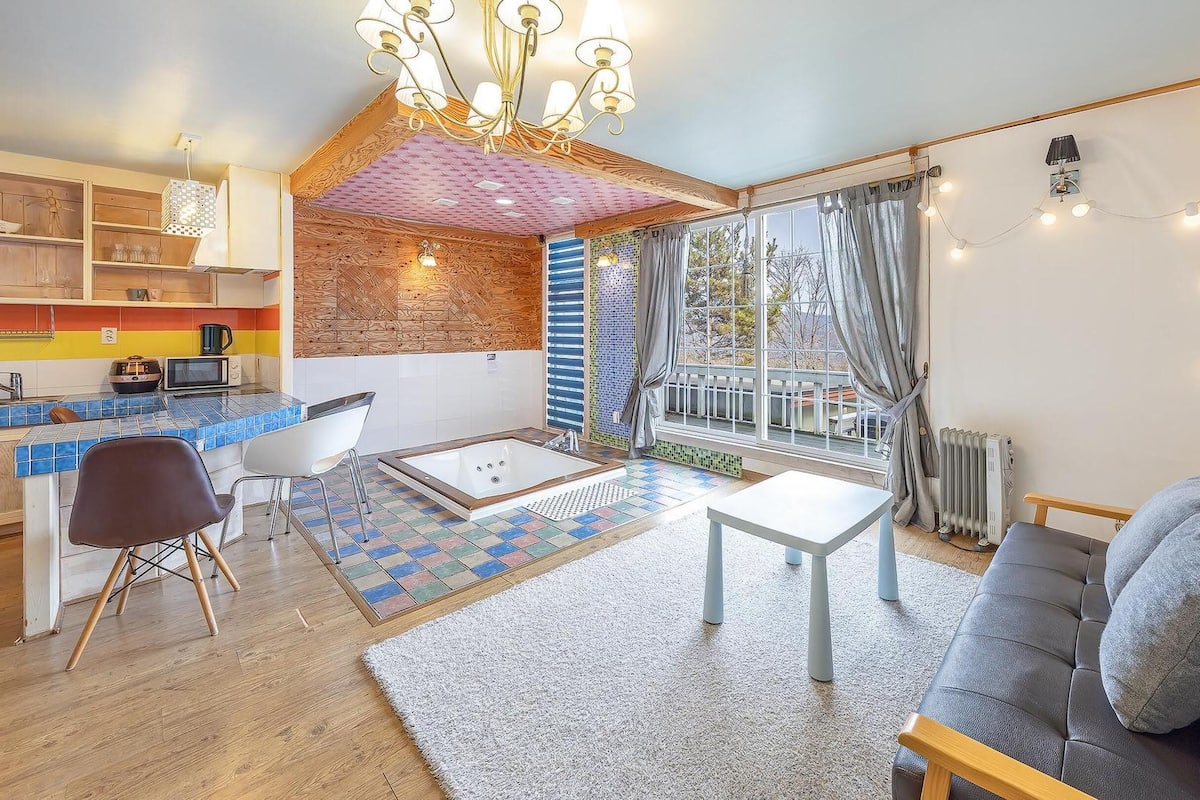 Quarto básico, 1 quarto (103 (Studio / Pet Friendly)) | 1 quarto, Wi-Fi de cortesia