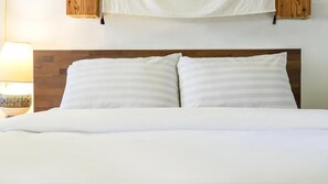 Basic Room, 1 Bedroom (104 (Studio / Pet Friendly)) | 1 bilik tidur, Wi-fi percuma 