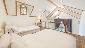 Basic Room, 1 Bedroom (101ho(multiple layer)) | 1 bilik tidur, Wi-fi percuma 