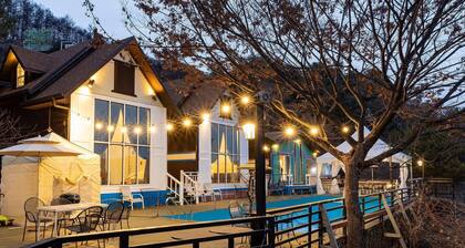 Gapyeong Monami spa Pension