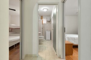2 habitaciones y ropa de cama 