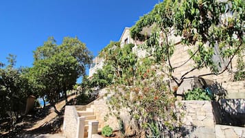 Apartamento (Two Bedroom Apartment with Pool and S) | Vista aérea