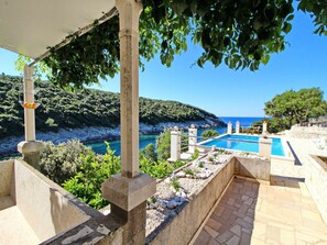 公寓 (Two Bedroom Apartment with Pool and S) | 外觀