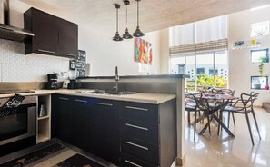 Cozinha privada