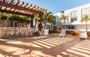 Terraço/pátio