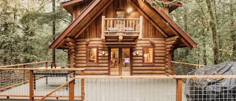 Cabin, 2 phòng ngủ | Ngoại thất