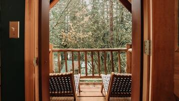 Cabin, 2 Bedrooms | View from property