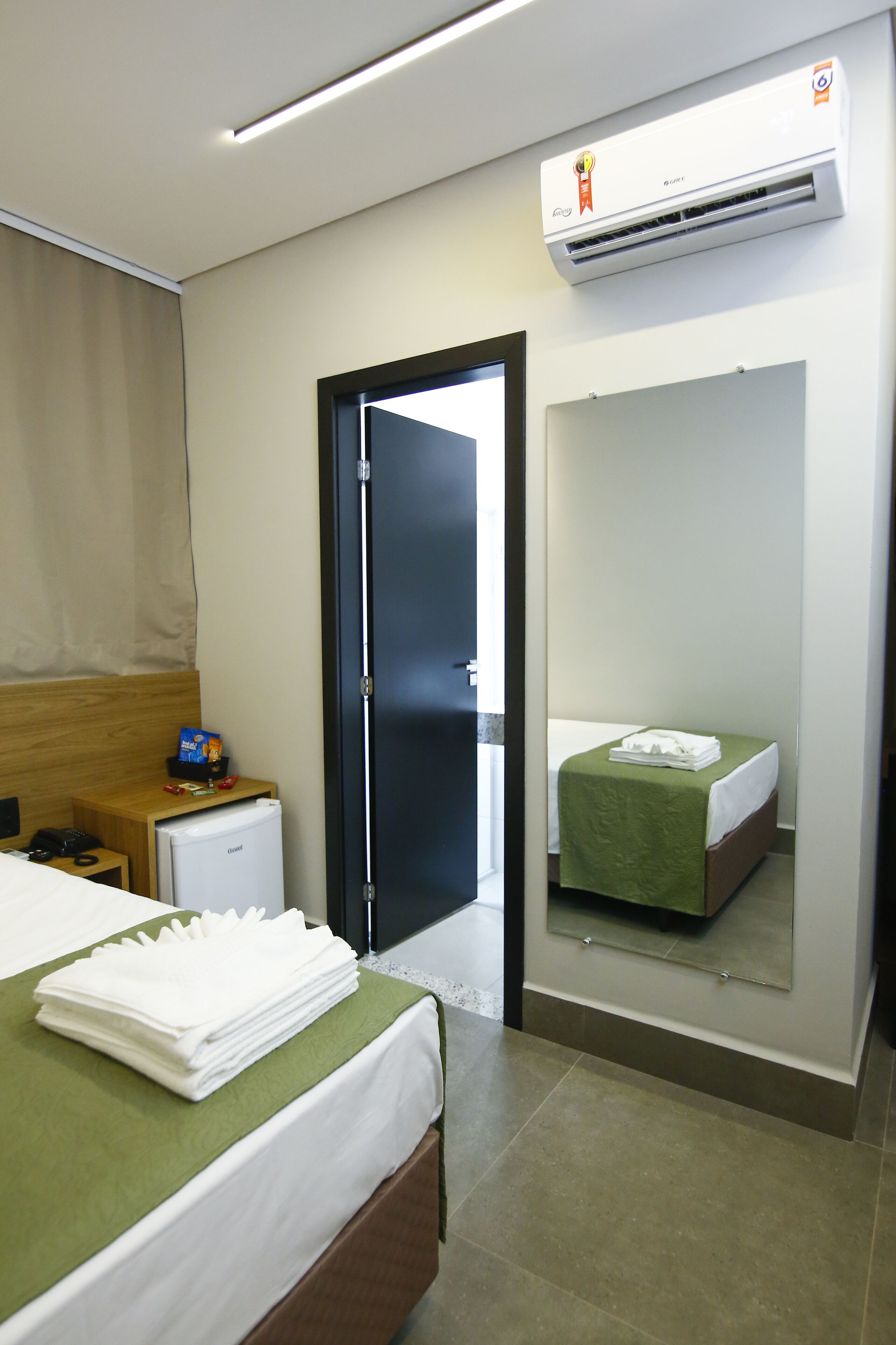 SUITE MASTER | Wi-Fi de cortesia