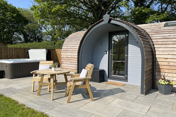 Cottage | Terrace/patio