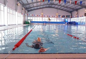 Ferienhaus | Pool