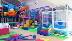 Casa | Zona infantil