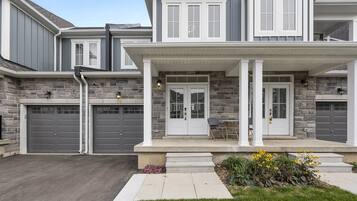 Details aan de buitenkant