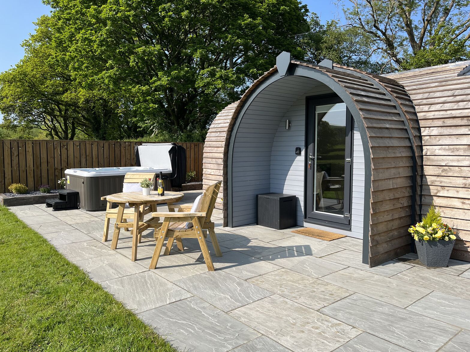 Cottage | Terrace/patio