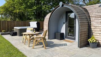 Cottage | Teras/patio