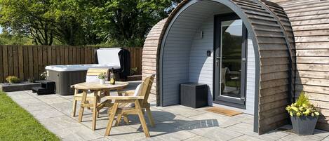 Cottage | Terrace/patio