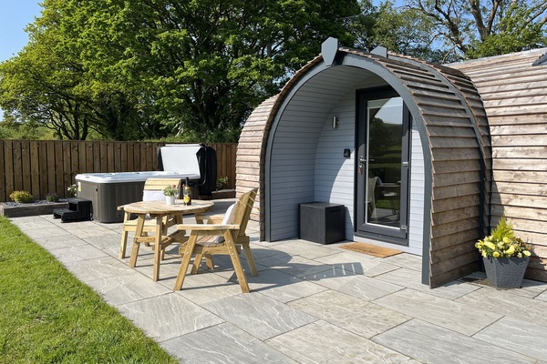 Cottage | Terrace/patio