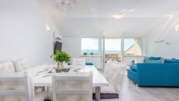 غرفة المعيشة