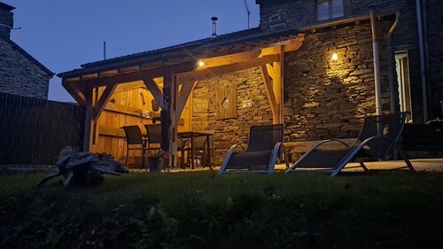 GÎTE DE LA SEMOY - HAULME