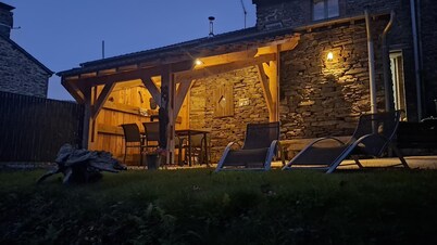 GÎTE DE LA SEMOY - HAULME