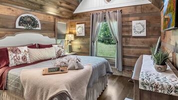 1 chambre, surmatelas, fer et planche Ă repasser, Wi-Fi gratuit