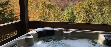 室外 SPA 浴缸