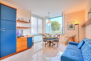 Appartement Familial, 2 chambres (La Casa Di Valeria Close To The Sea) | Cuisine privée