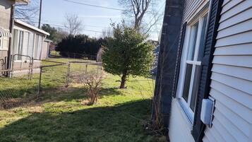 Terrain de l’hébergement