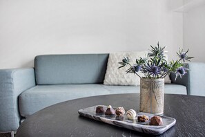 Appartement, 2 chambres | Intérieur