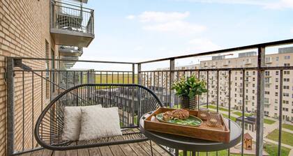 Modern Apartment Close to Royal Arena