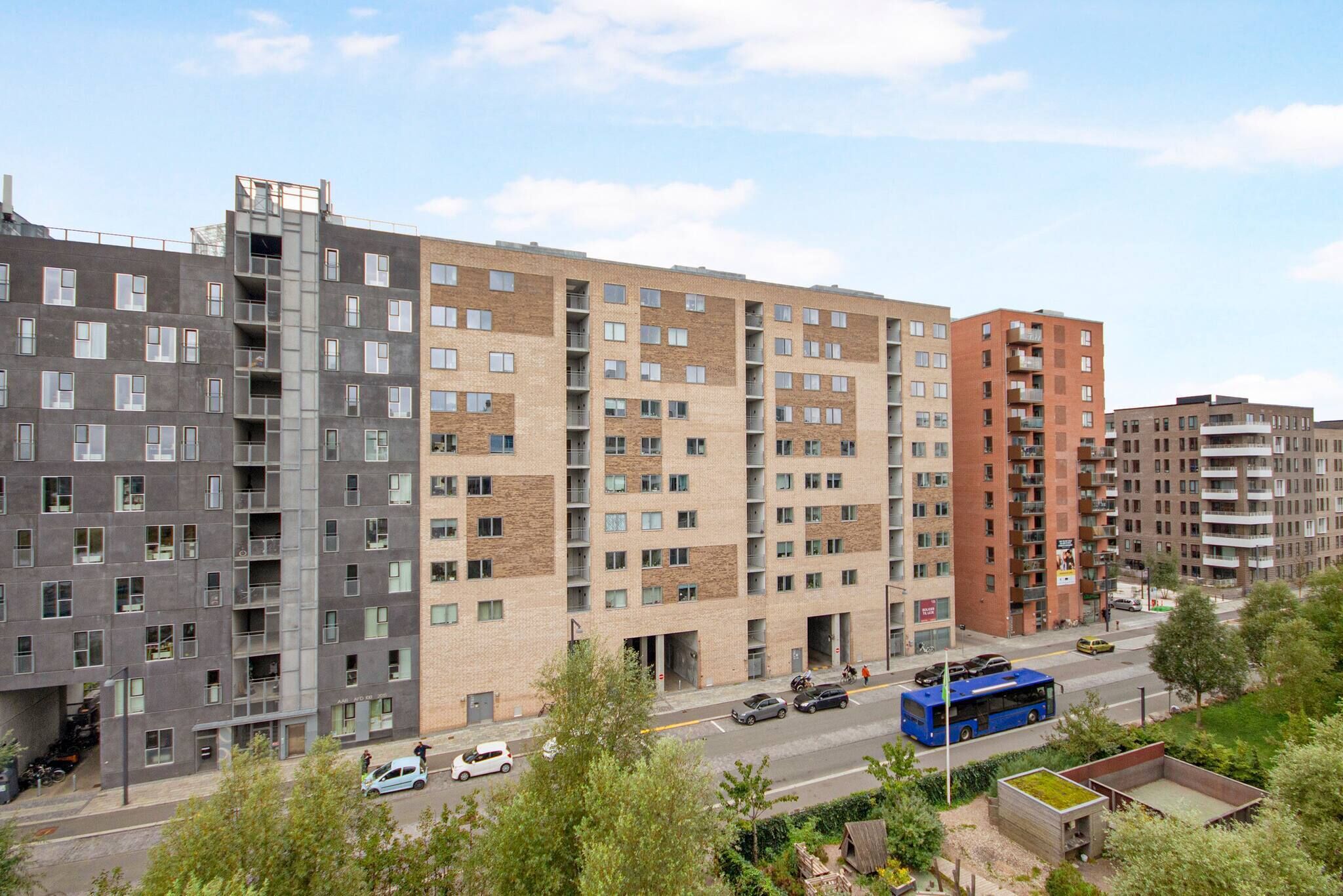 Apartamento, 2 habitaciones | Exterior