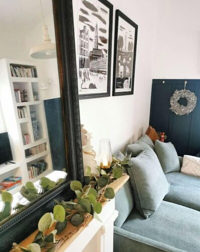 Aux portes d'Arras * Cottage* Jardin * Netflix