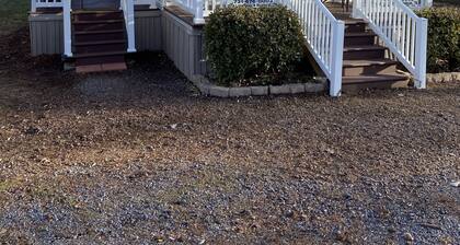 Great location just across the street from Reelfoot Lake close to boat ramps