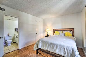 2 habitaciones, internet y ropa de cama 