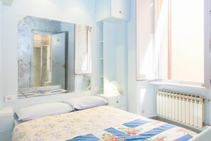 2 Schlafzimmer, Bügeleisen/Bügelbrett, Bettwäsche