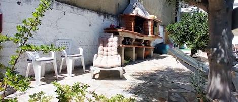 Casa | Áreas de la propiedad