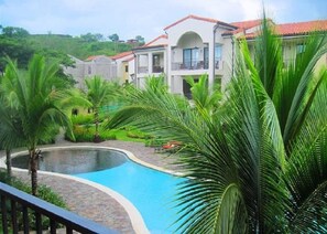 Pool - Pacifico L605 Casa Sommer • 3 BR Resort-Club Condo • Pools, Beach Club, Playas del Coco (Provincia de Guanacaste)