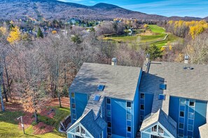 Exterior - Ski-Home Trail: Updated Killington Condo (Killington)